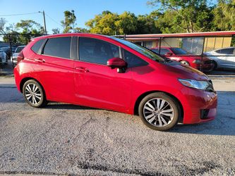 2015 Honda Fit
