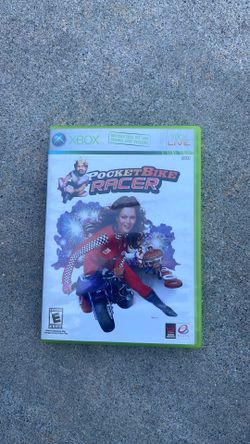 Pocketbike Racer (Microsoft Xbox 360, 2006) - CIB Complete