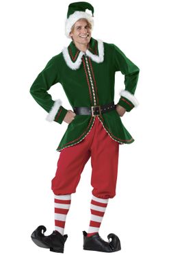 Incharacter Santas Helper 