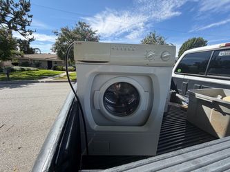 ASKO Washer and Dryer