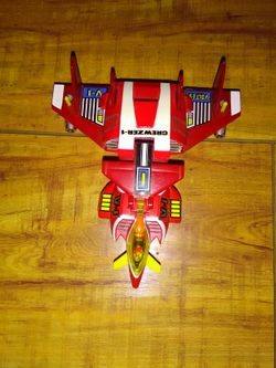 1982 Godaikin Chogokin Voltus V (additional pictures)