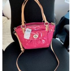 Pink Coach ITS AVAILABLE
