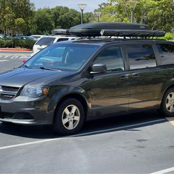 2012 Dodge Caravan/Grand Caravan