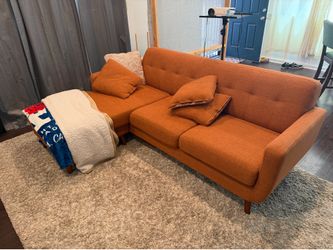 Small couch