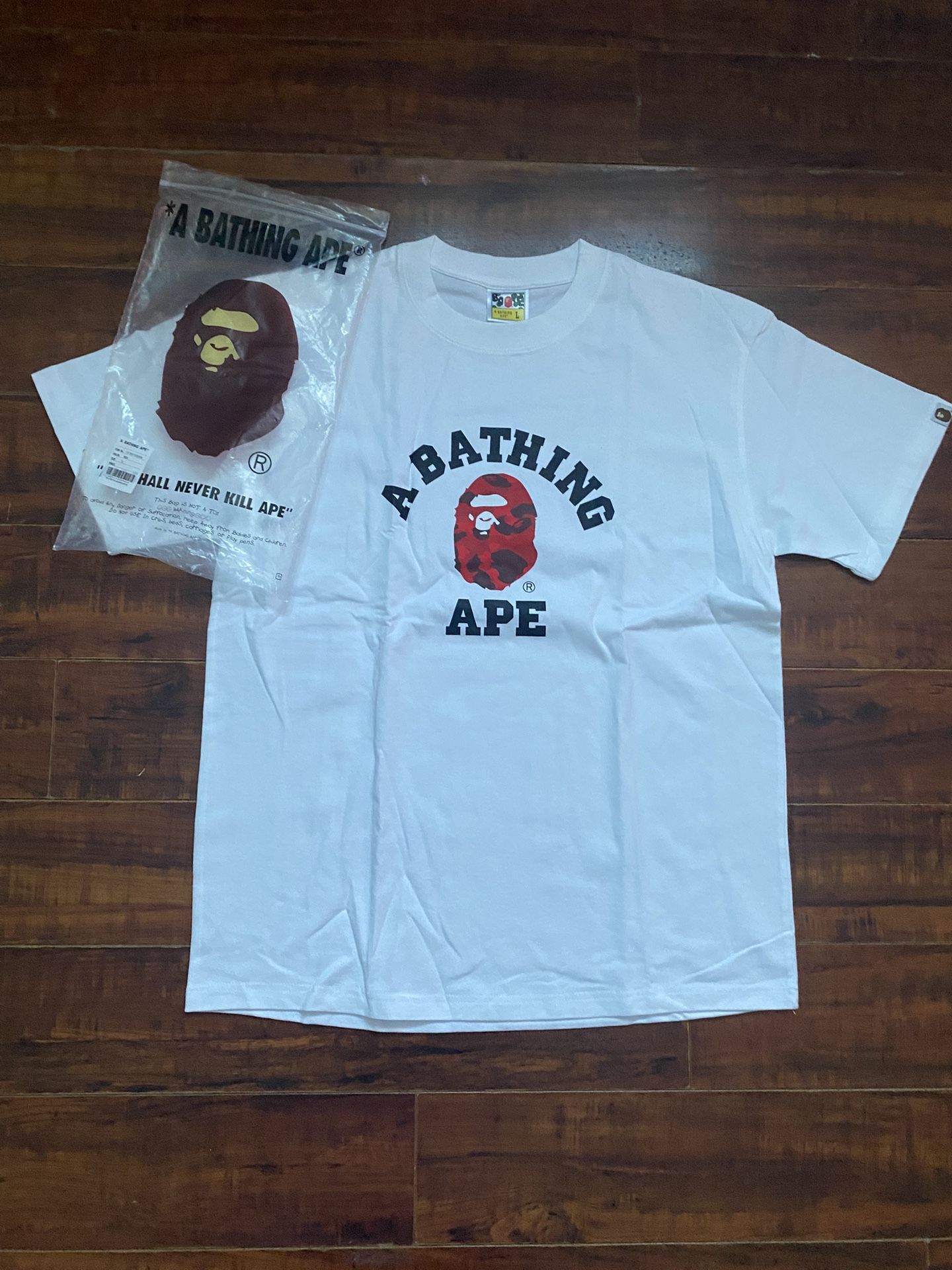 Bape Shirt
