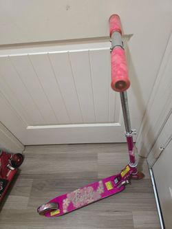 Barbie Scooter