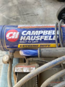 Air compressor