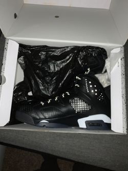 Dead stock Black cat 6