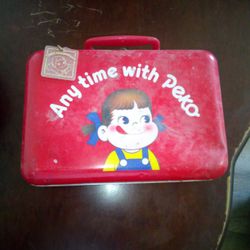 Any Time With Peko Lunch Box's 