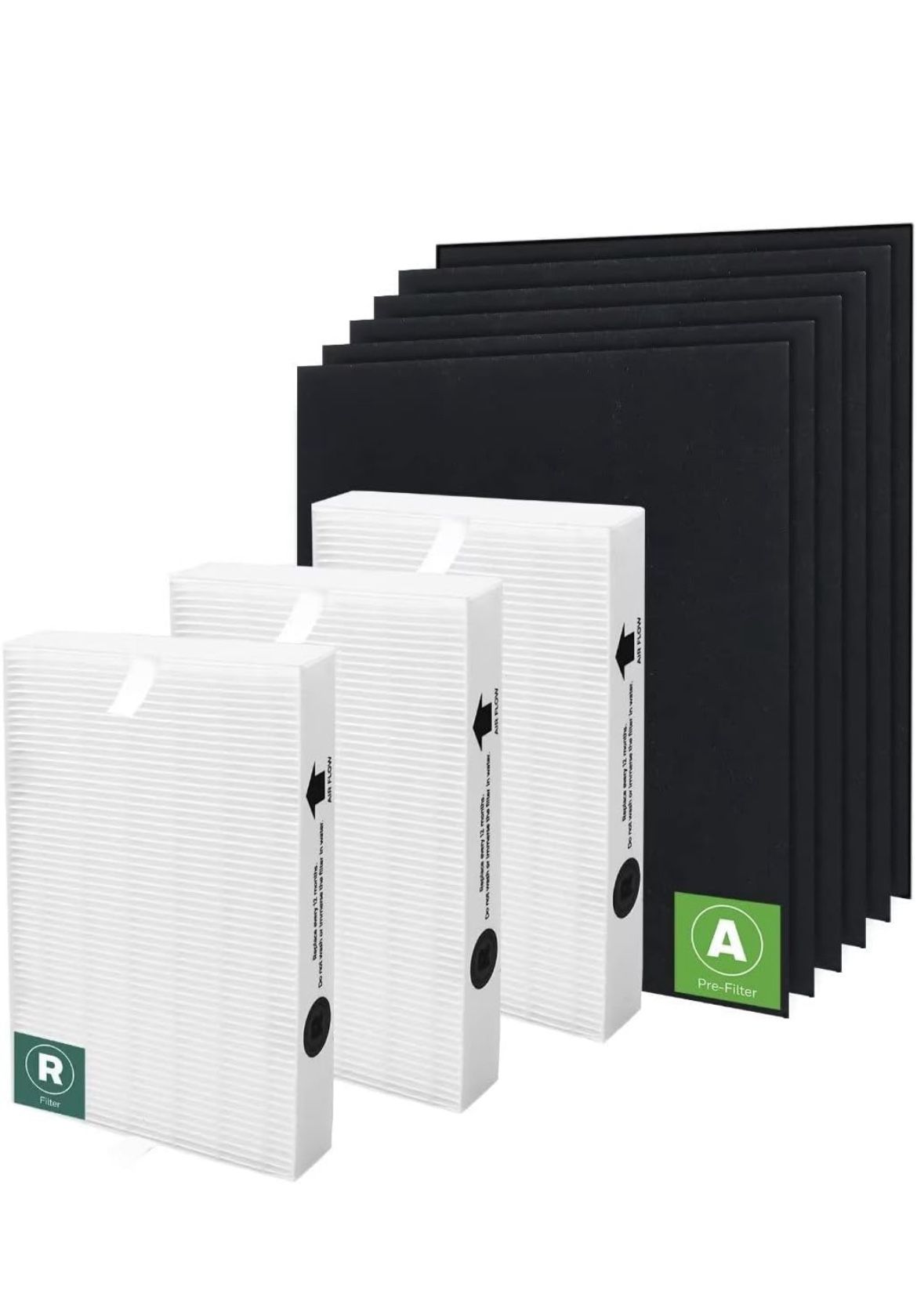 Replacement HEPA filter HPA300 for Honeywell Air Purifier