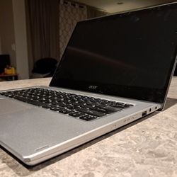 Acer Spin 3 Laptop — Untested / For Parts — Ryzen 3, 128GB, 4GB RAM — $150