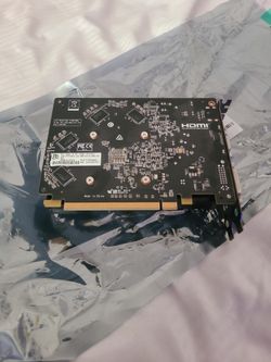 XFX GRAPHICS CARD