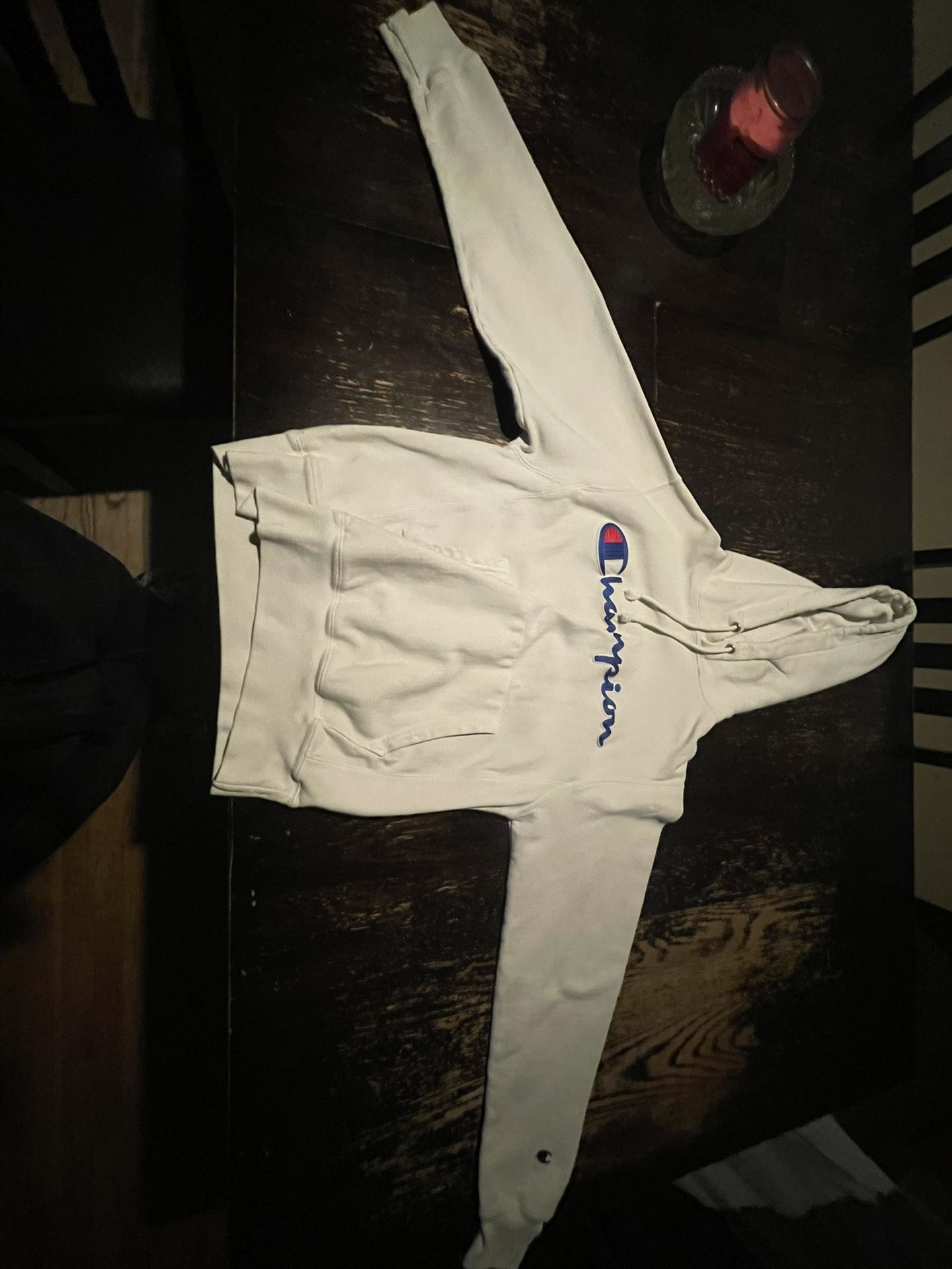 Small Champion Hoodie