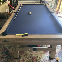 Pool And air Hockey Tables