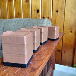 Brown Furniture Risers