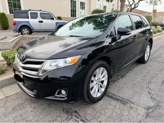 2014 Toyota venza le