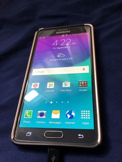 Note 4 ATT/Cricket/H20