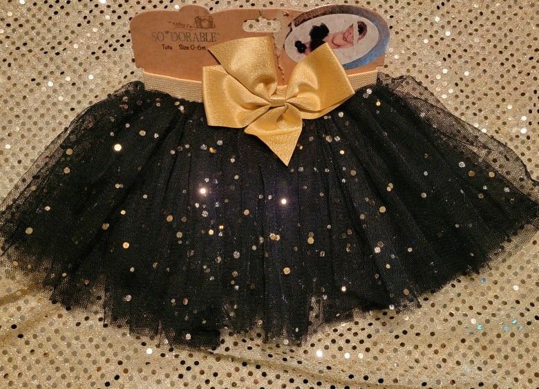 Tutu Baby Skirt 