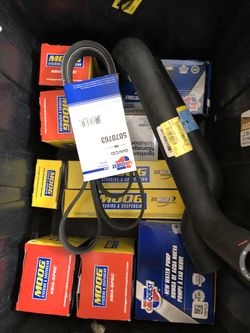 Toyota Camry new parts