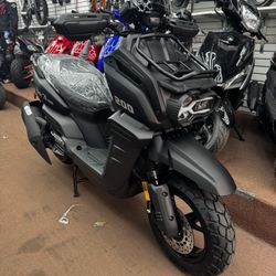 Brand New 200cc Tank 3 Pro 