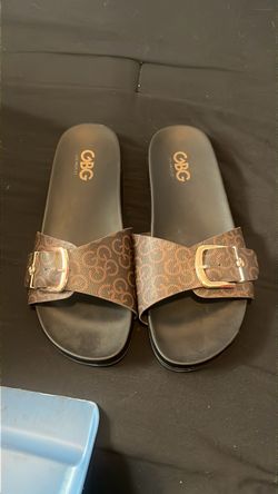 GBG buckle slides