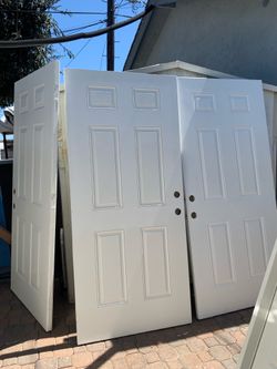 36*80 second hands not free $150 each