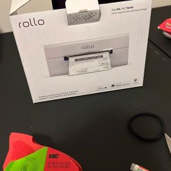laser label printer