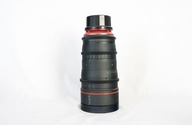 Gloptic 70-200mm t2.8 cinema lens Arri pl mount