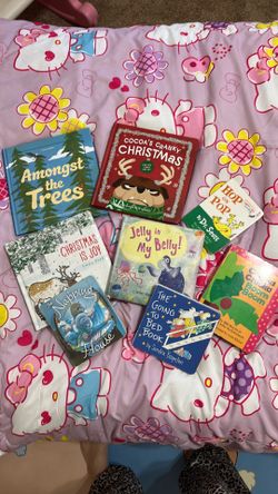 Bundle of kids books !