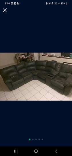 COUCH FOR SALE!
