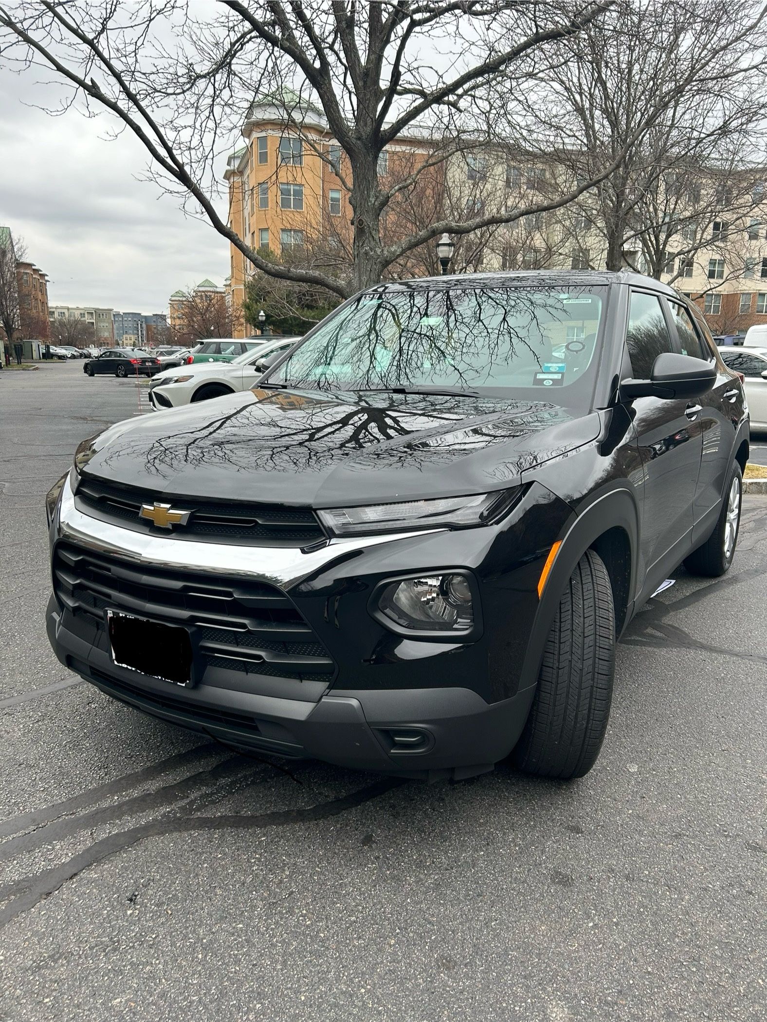 2021 Chevrolet Trailblazer