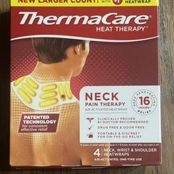 Thermacare Heat Therapy