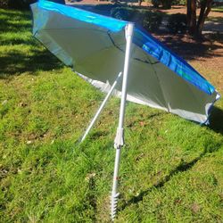 Tommy Bahama Beach Unbrella