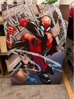 Superhero Wall Decor