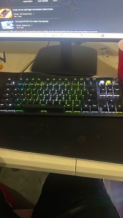 Corsair k70 tkl