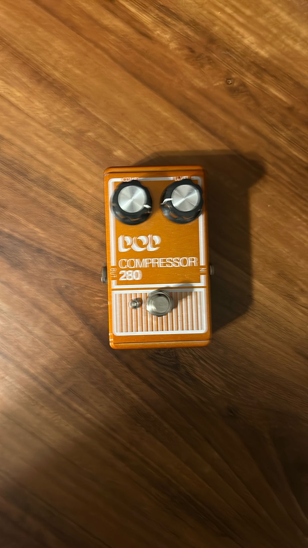 DOD compressor