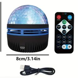 Star Projector, Galaxy Projector,