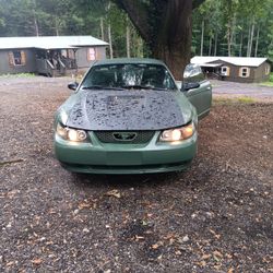2000 Ford Mustang