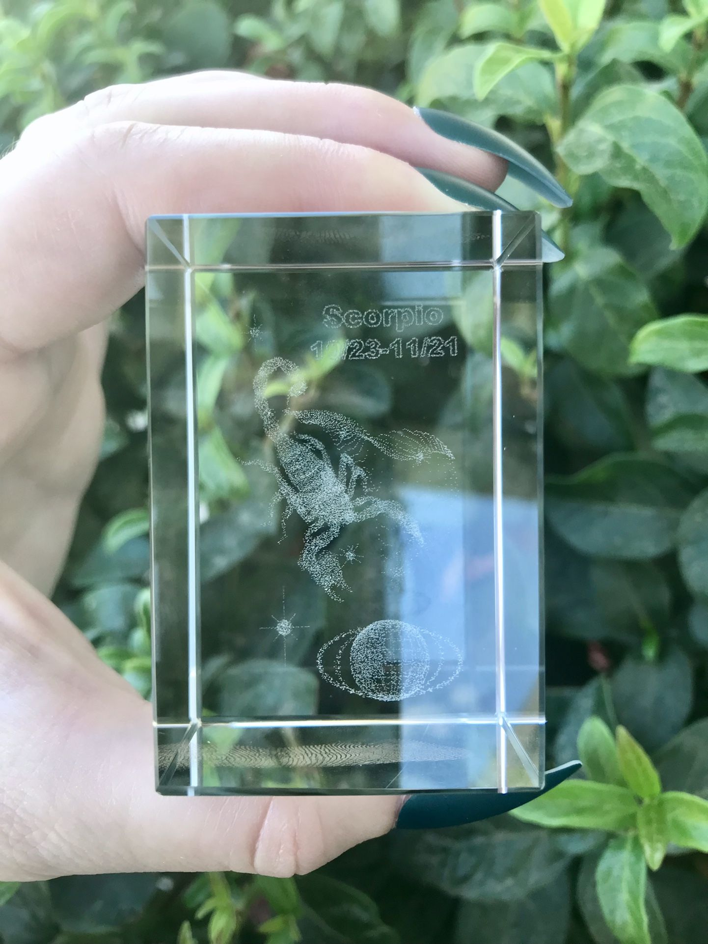 Scorpio Paperweight βοΈ