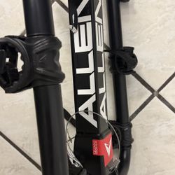Allen 3 Bike Rack