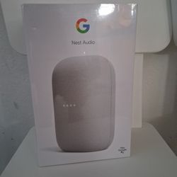 Google Nest Audio (Snow)