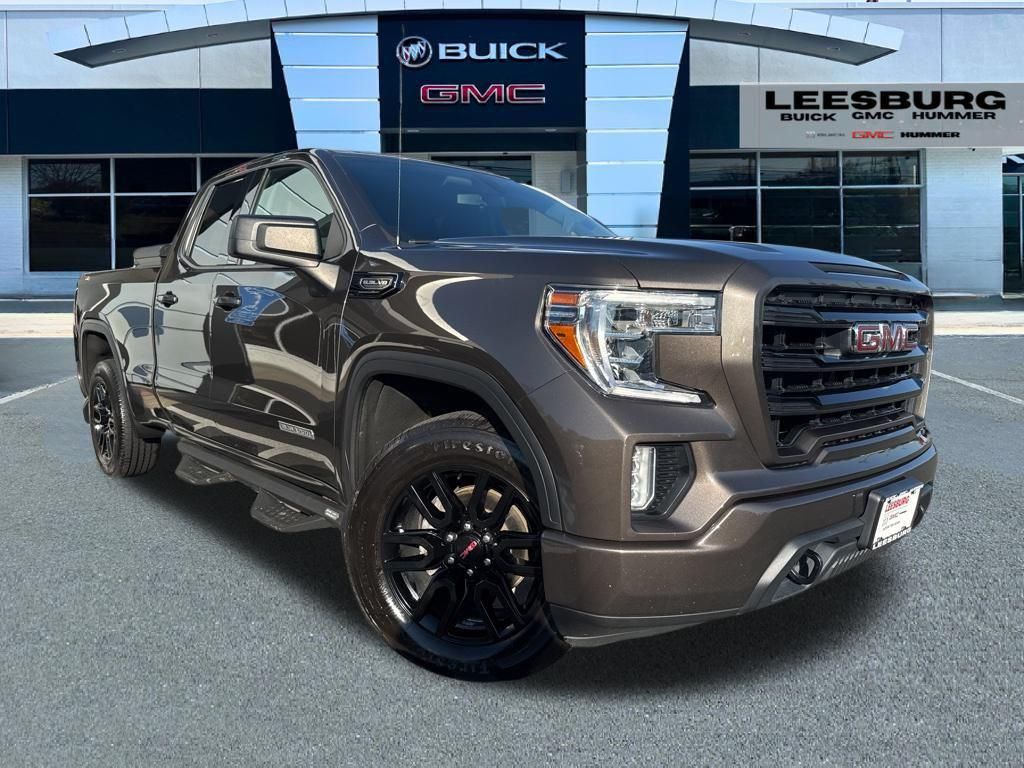 2019 GMC Sierra 1500