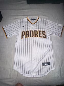 San Diego Padres Jersey Tatis