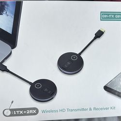 Wireless HDMI G9R Pro