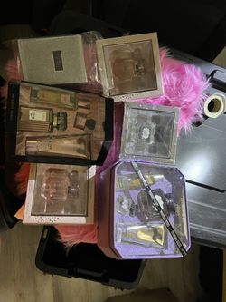 Victoria’s Secret perfume