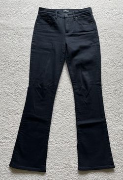 Express Black Jeans Skyscraper Size 4 Short New!
