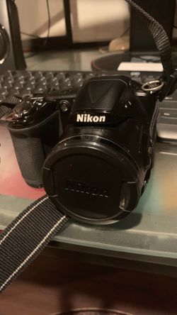 Nikon coolpix l830