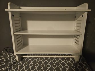 Used Bathroom Organizer $15 OBO
