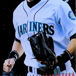 Ichiro Bobblehead Mariners 