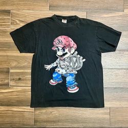 Super Mario shirt